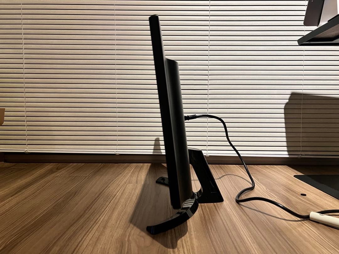 【びわたぬ】LG 24インチ 4Kモニター「24UD58-B」