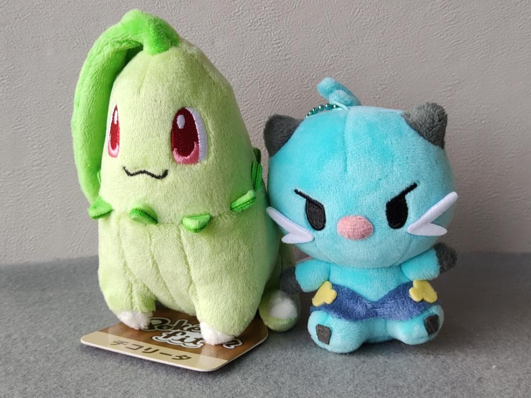 ポケモン　ぬいぐるみまとめて　フタチマル　マホイップ　ライチュウドール　他