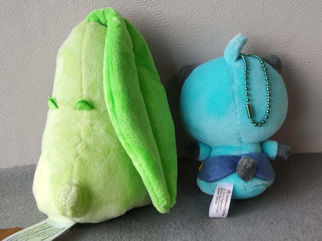 ポケモン　ぬいぐるみまとめて　フタチマル　マホイップ　ライチュウドール　他