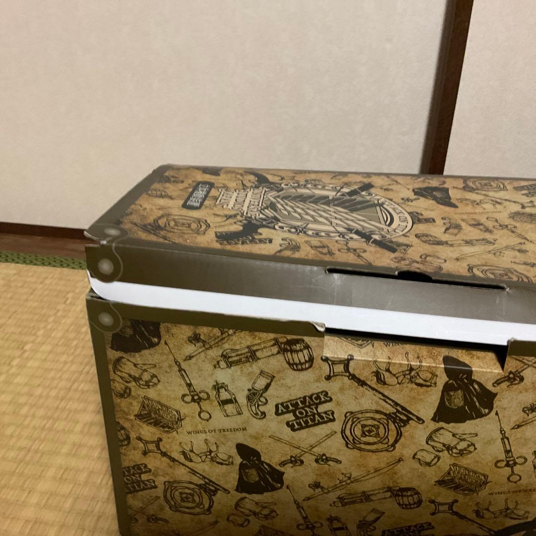 進撃の巨人 USJ 立体機動装置