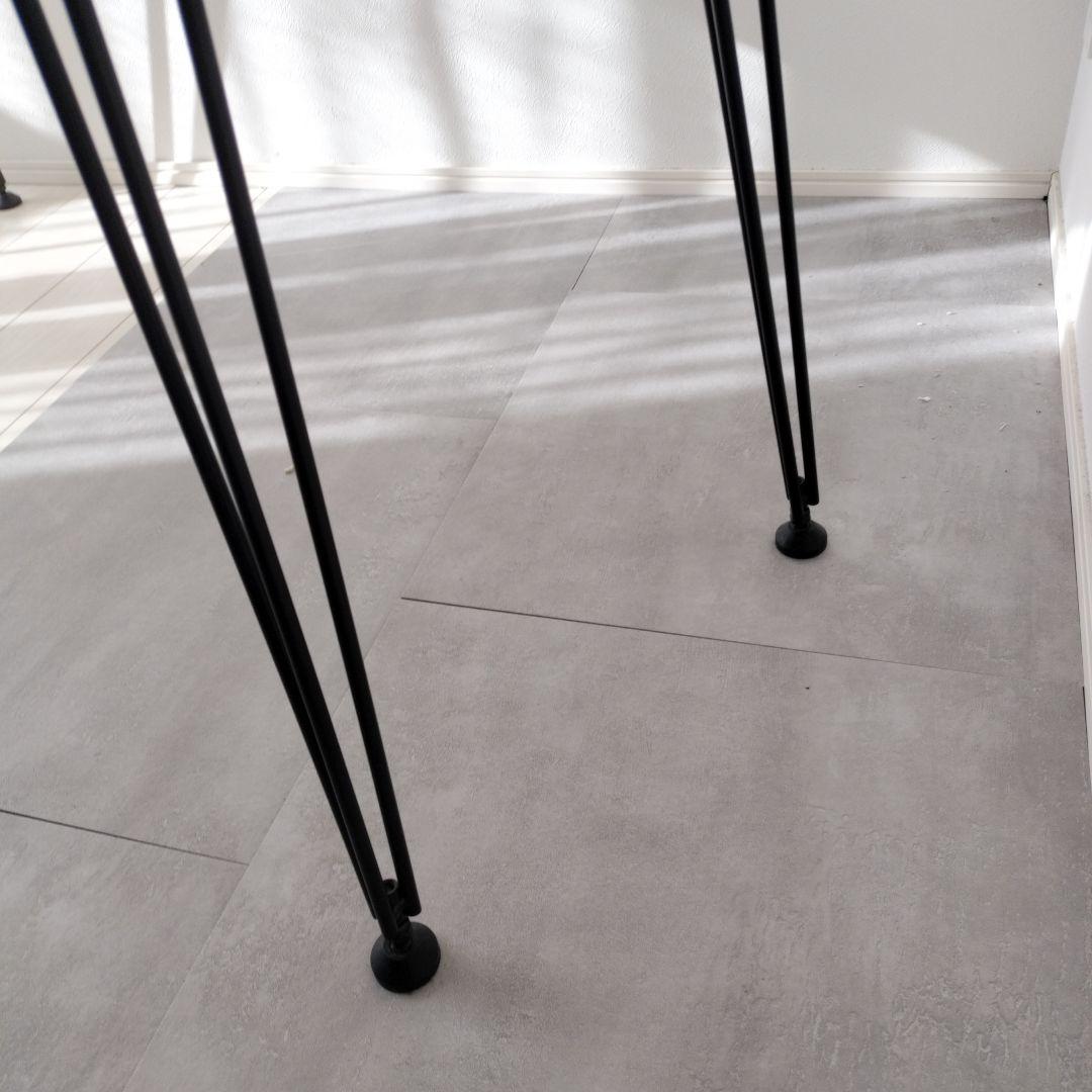 LOWYA ロウヤ ワークデスク ヴィンテージ L字 天然木 幅140