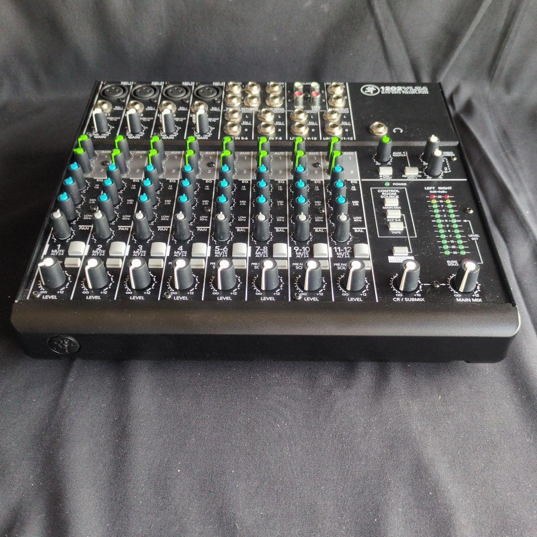 配信機器・PA機器・レコーディング機器 MACKIE 1202VLZ4