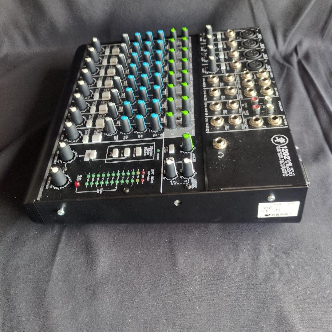 配信機器・PA機器・レコーディング機器 MACKIE 1202VLZ4