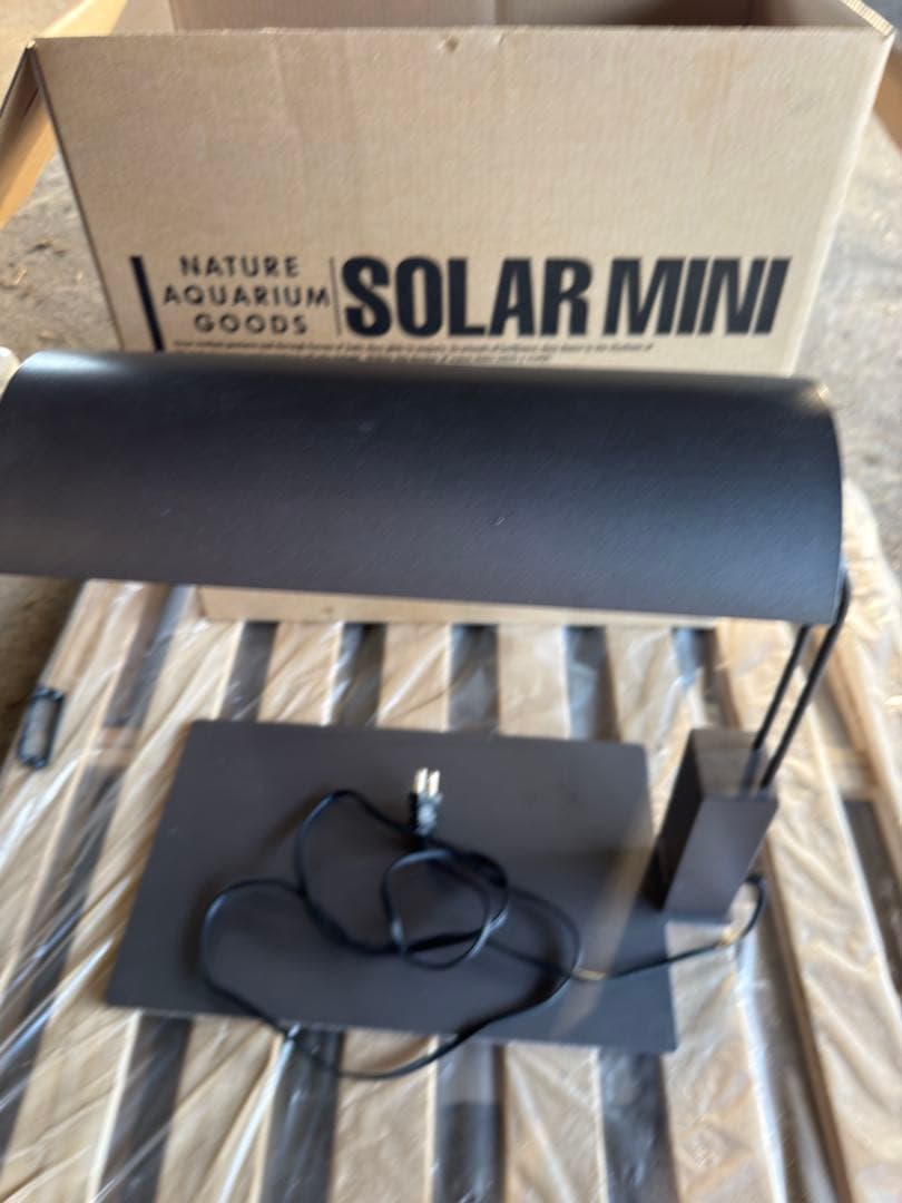 ADA SOLAR MINI 水草用照明器具
