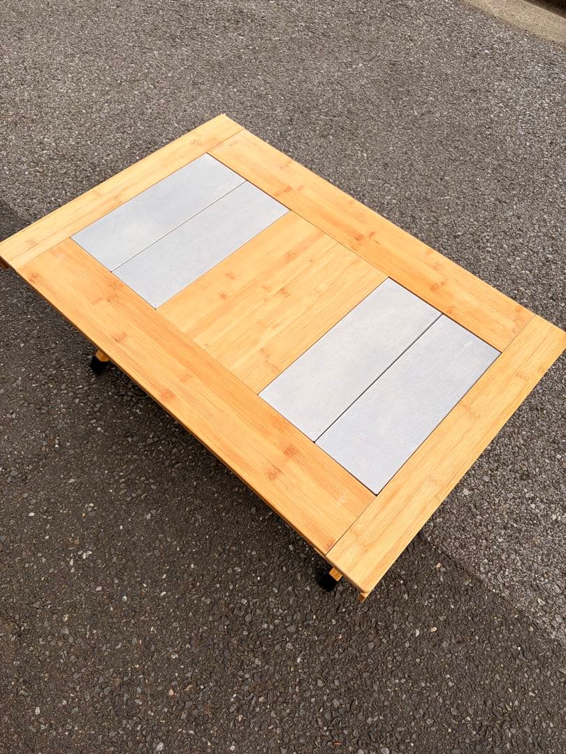 Hilander ハイランダーシェフテーブル　ナチュラル