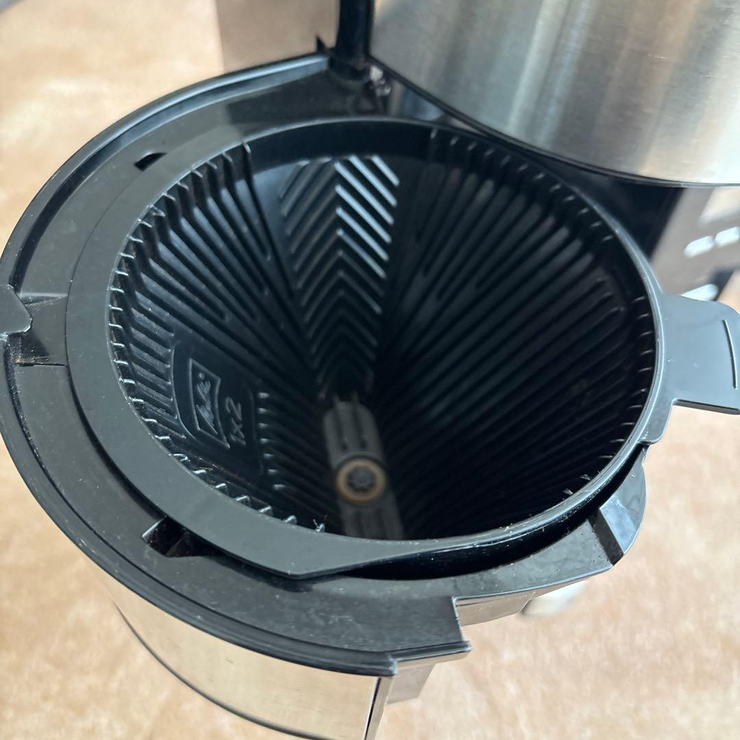 Melitta メリタ コーヒーメーカー アロマフレッシュ　６杯