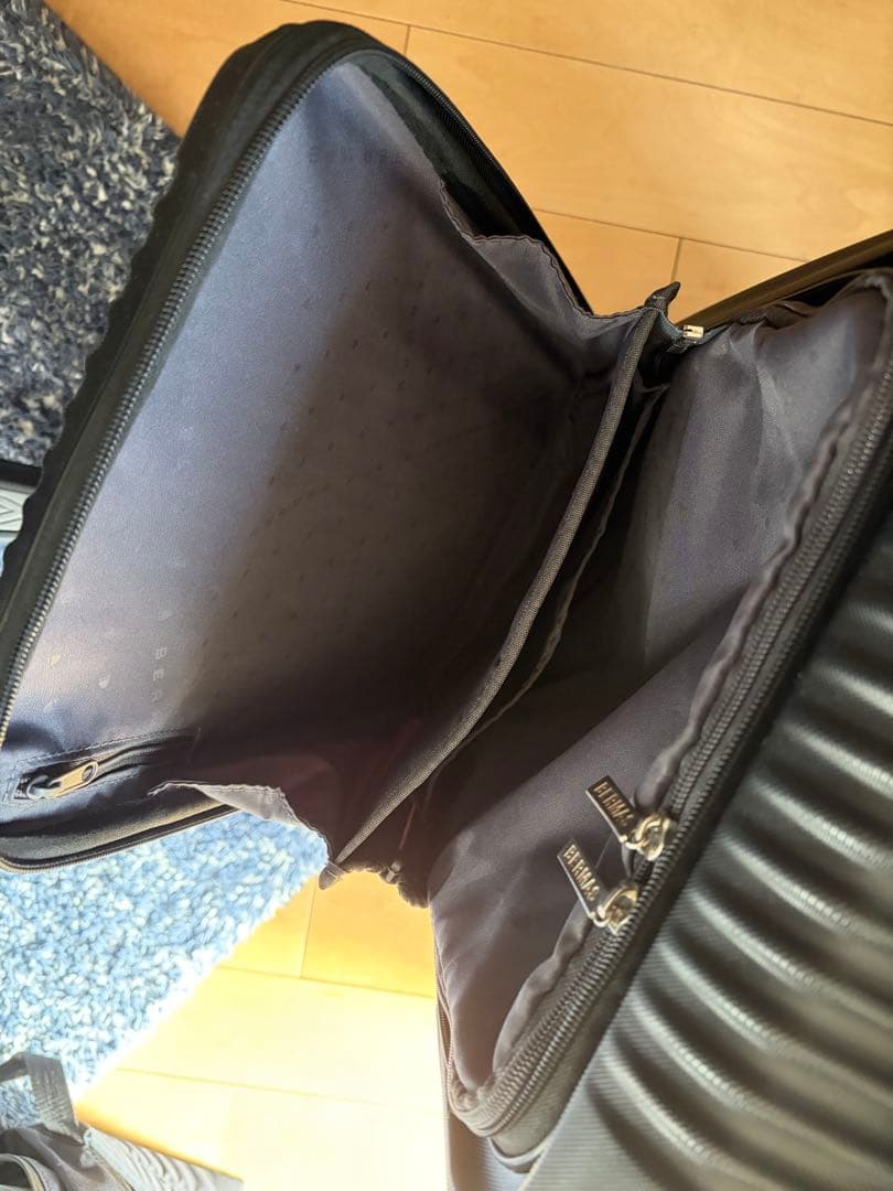 BERMASキャリーケース