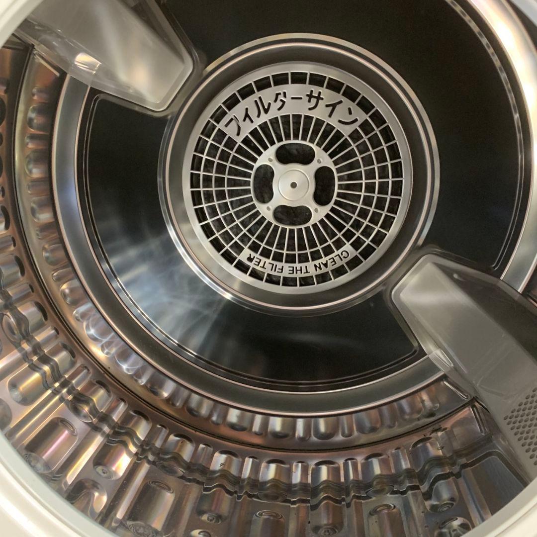 K024 PANASONIC 電気衣類乾燥機 2024年製 NH-D503