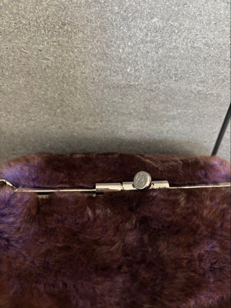 CHANEL ラパン　チェーンショルダー　バッグ　シャネル