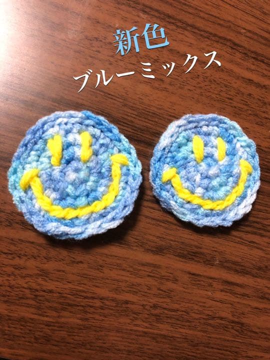 にこちゃんピンバッジ(6個）