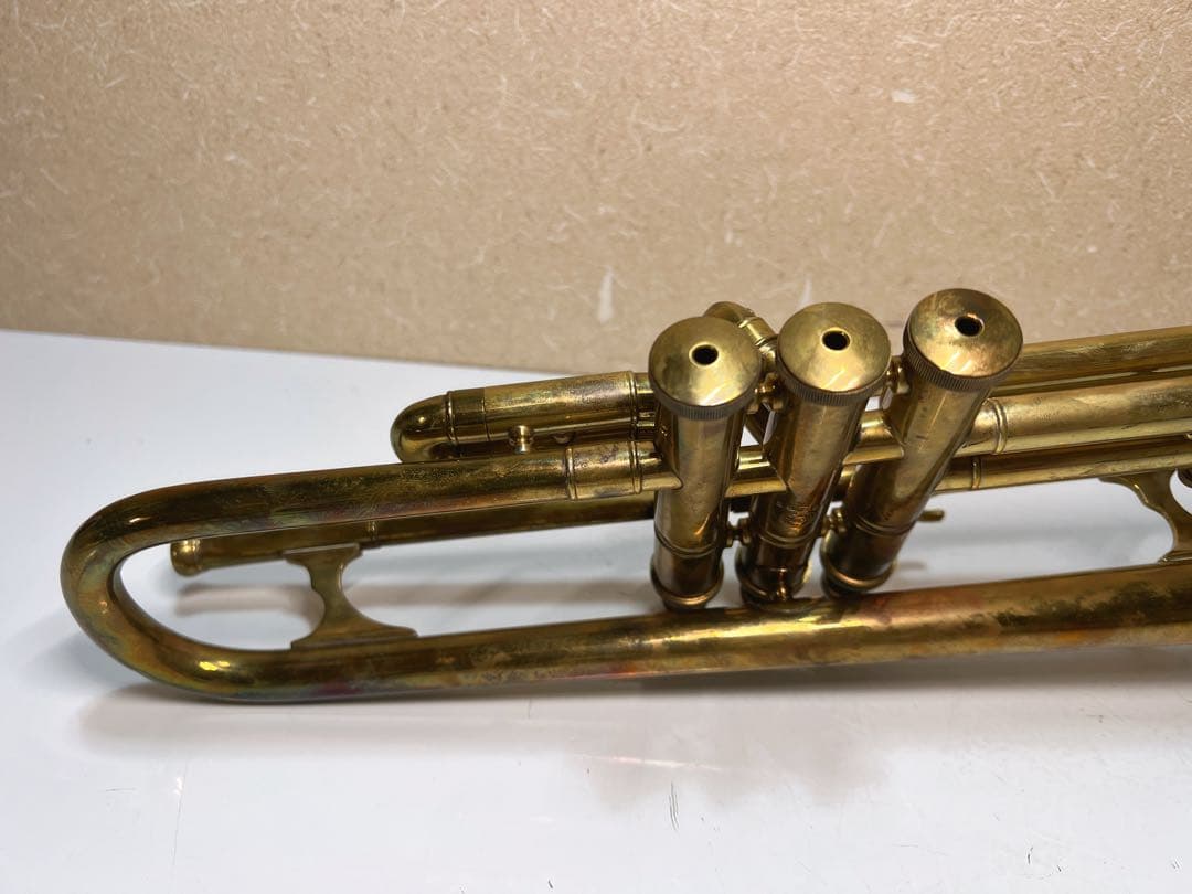 Tokan No.1 Trumpet トランペット トーカン