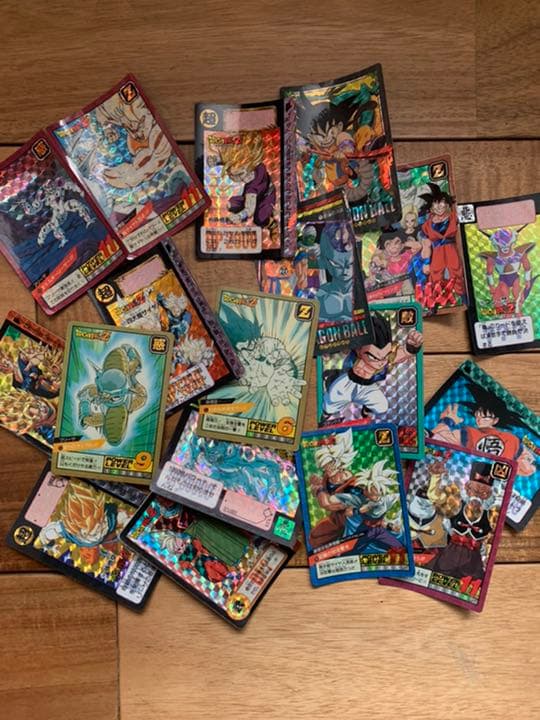 ドラゴンボール　カードダス