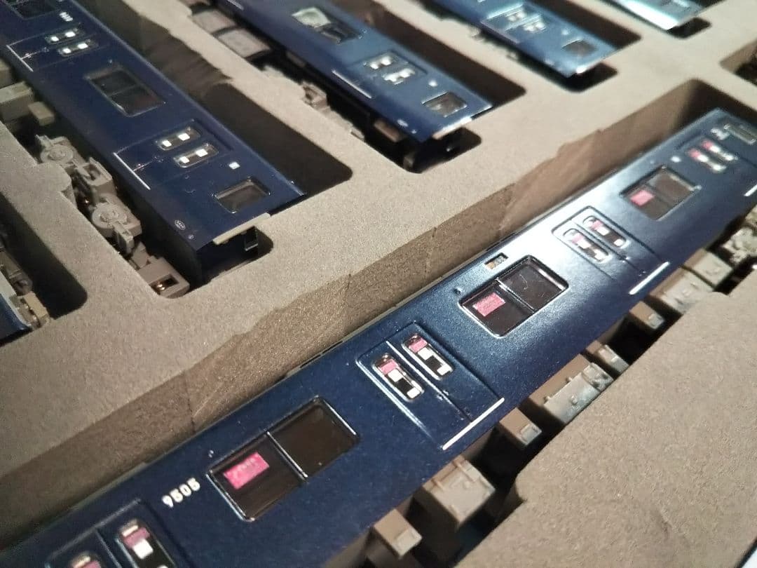 Nゲージ マイクロエース 相鉄 9000系 リニューアル車