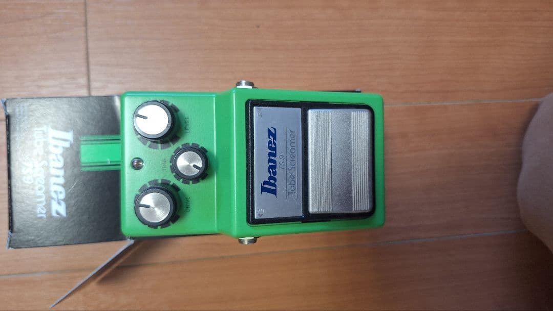 Ibanez TubeScreamer TS9 アイバニーズチューブスクリーマー