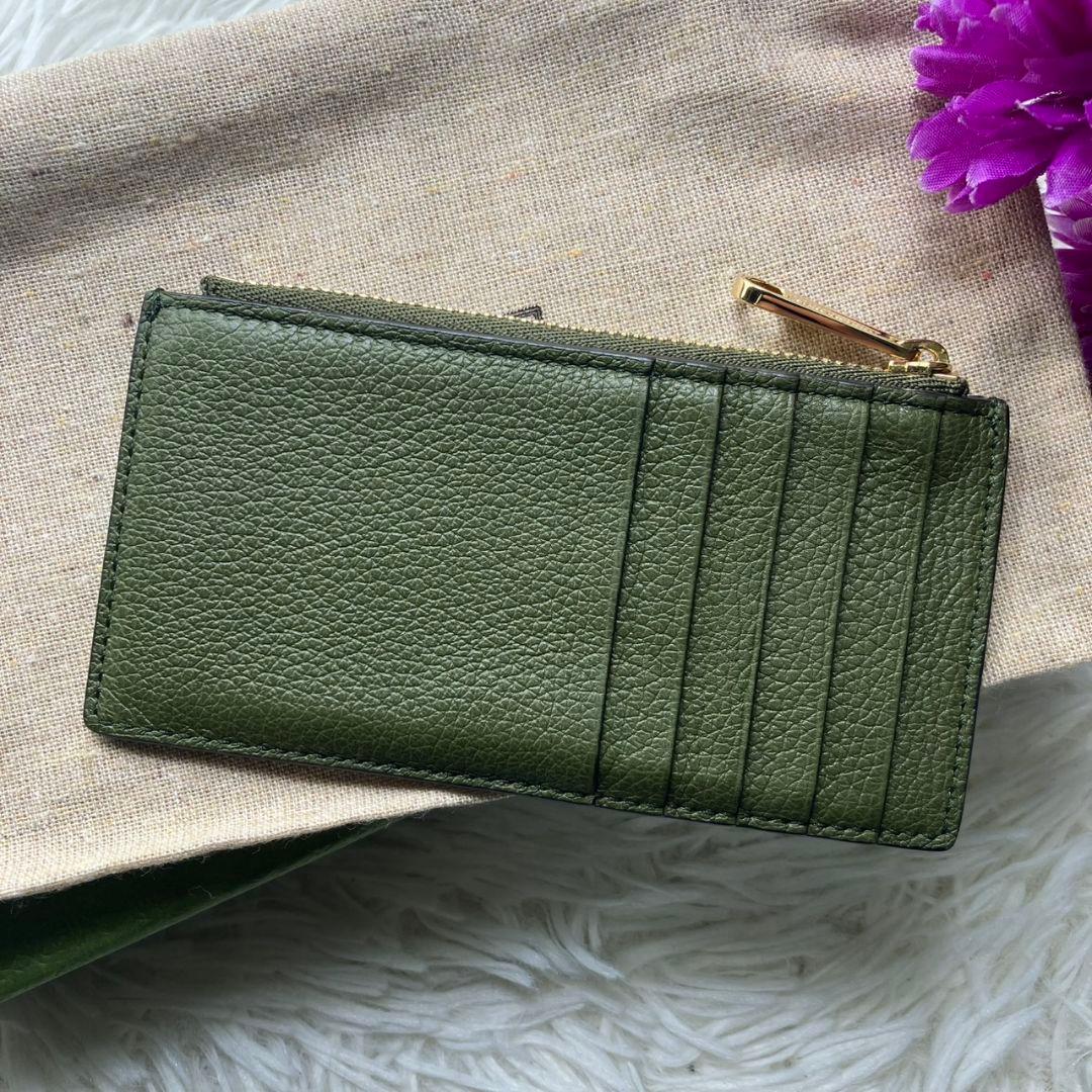 ◇グッチ◇725550/レザー/ケース/小銭入れ/ブランド/財布