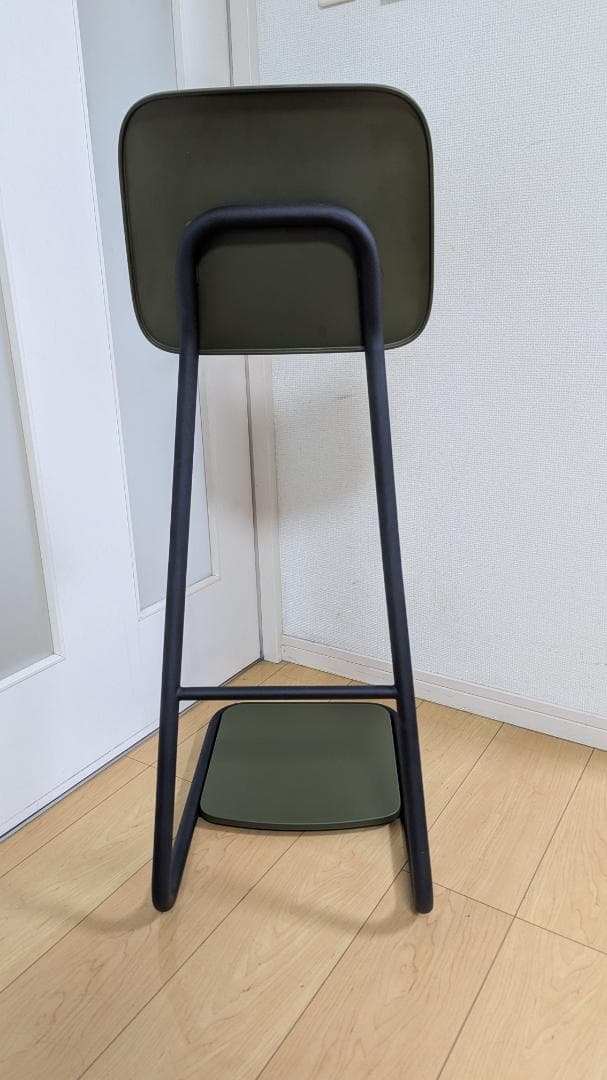 STAN CHAIR スタンディングチェア もたれる立ち椅子 腰痛 姿勢