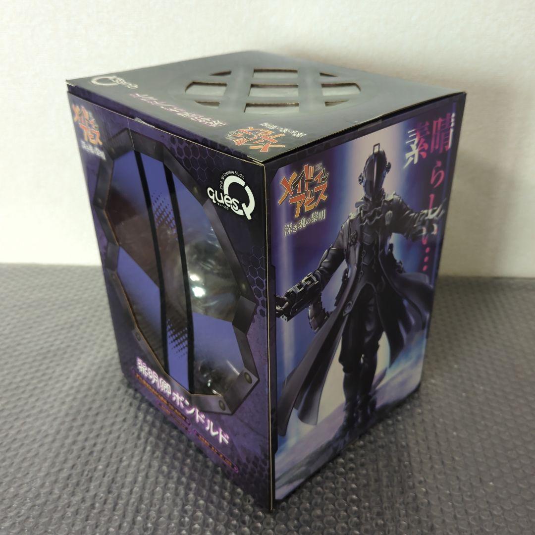 【希少】黎明卿ボンドルド メイドインアビス キューズQ フィギュア