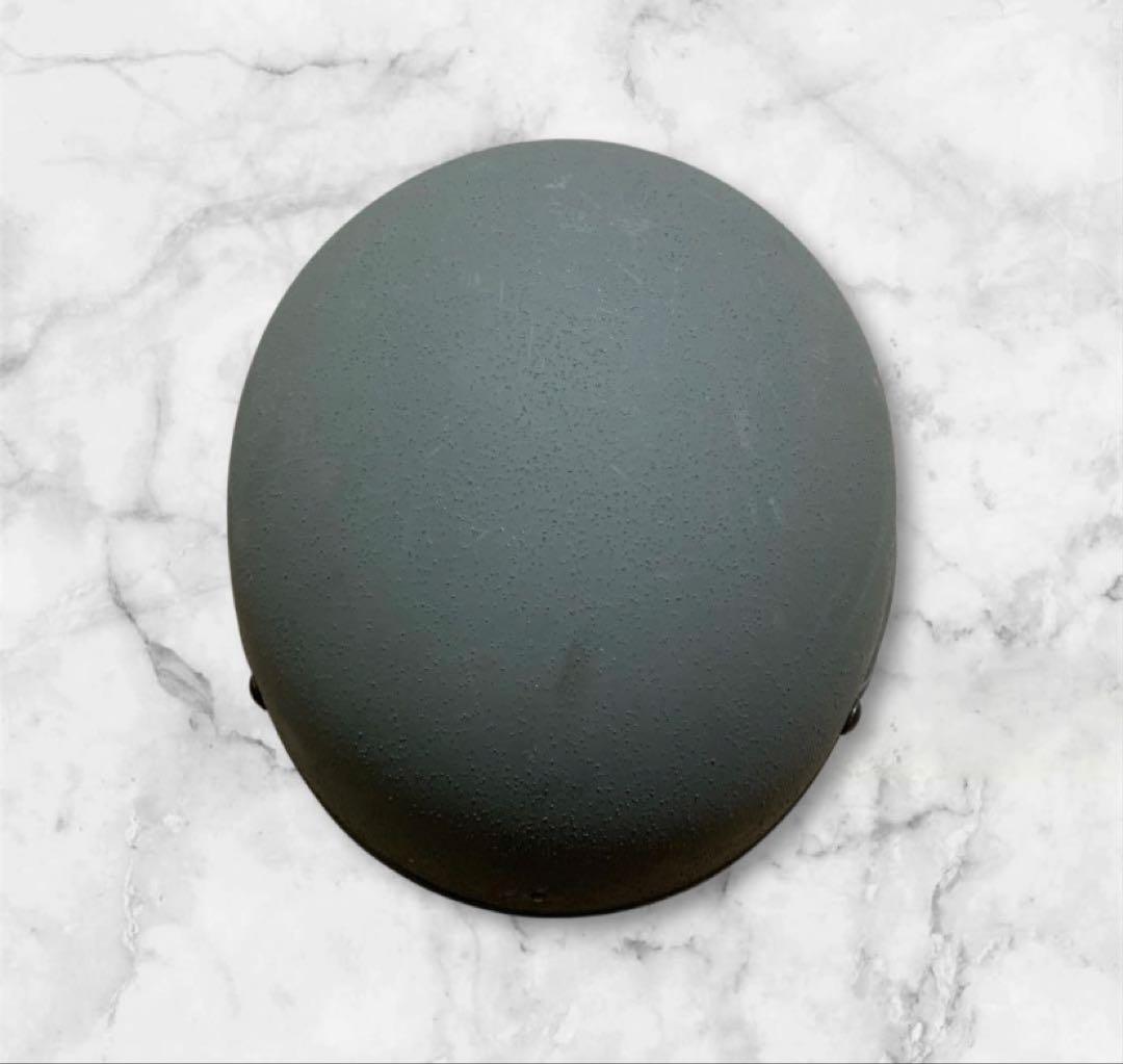 中古ミリタリーヘルメット アゴ紐 パッドセット Lサイズ