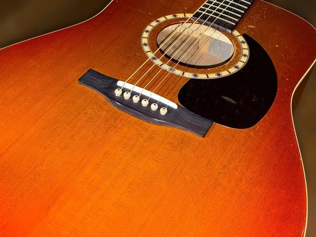 Art&Lutherie Folk Cedar Sunrise 　試聴動画有り