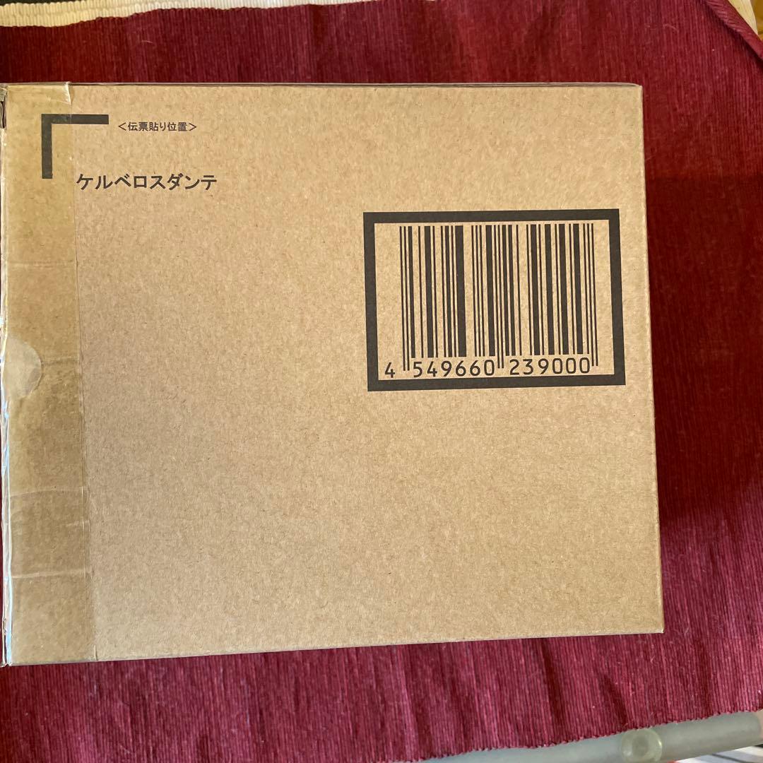 絶版新品未開封未使用品　聖闘士聖衣神話 ケルベロスダンテ　プレミアムバンダイ限定