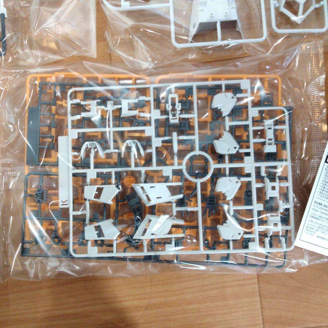 11-76 1/144 RG RX-93HWS νガンダム プレミアムバンダイ