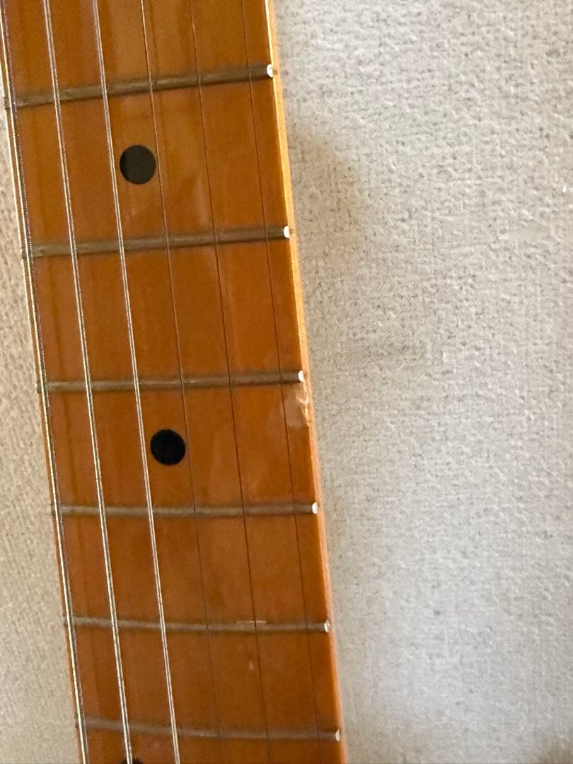 最終値下げ❗️フェンダーJAPANストラトキャスター