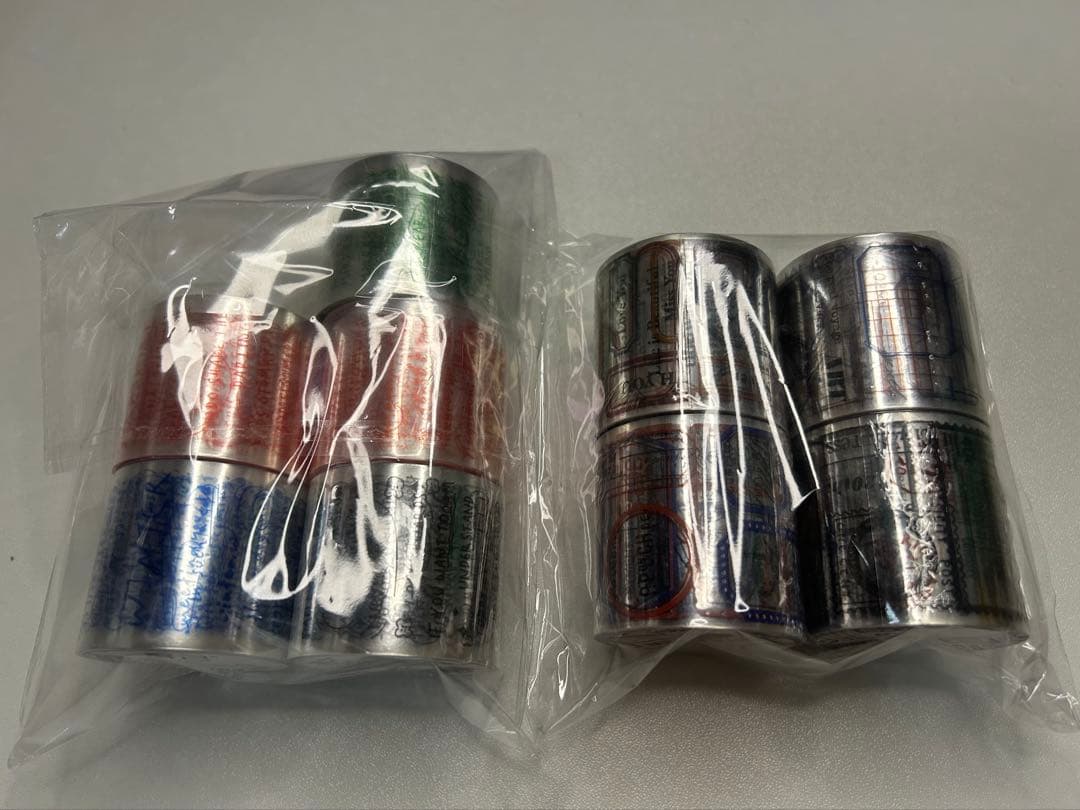 コラージュ素材 マステセット 60サイズ