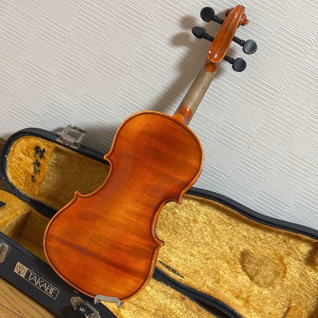 スズキ　バイオリン　キソスズキ　No.280 1/10 1980年