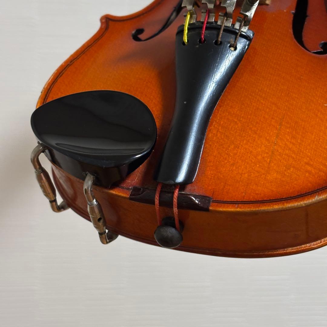 スズキ　バイオリン　キソスズキ　No.280 1/10 1980年