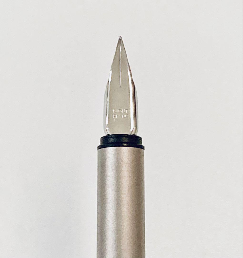 1980s◆モンブラン 万年筆・ボールペンセット ノブレス MONTBLANC