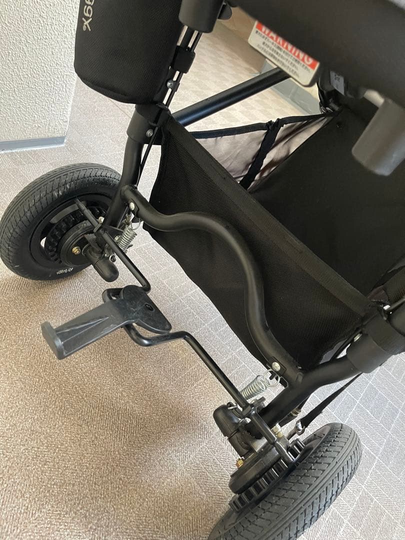 エアバギー フォードッグ DOME3 ラージ｜正規品｜ブレーキ搭載 引き取り可