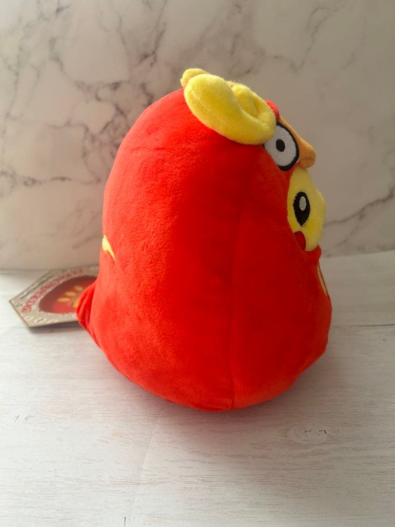 ダルマッカごっこピカチュウ　ぬいぐるみ