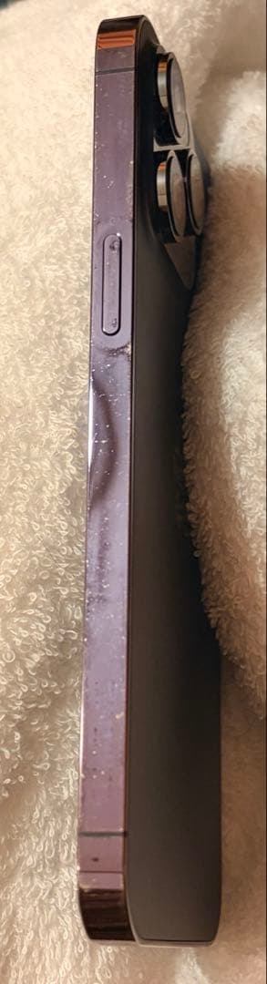 iPhone14 ProMax 512GB SIMフリー/紫 値下げ可能