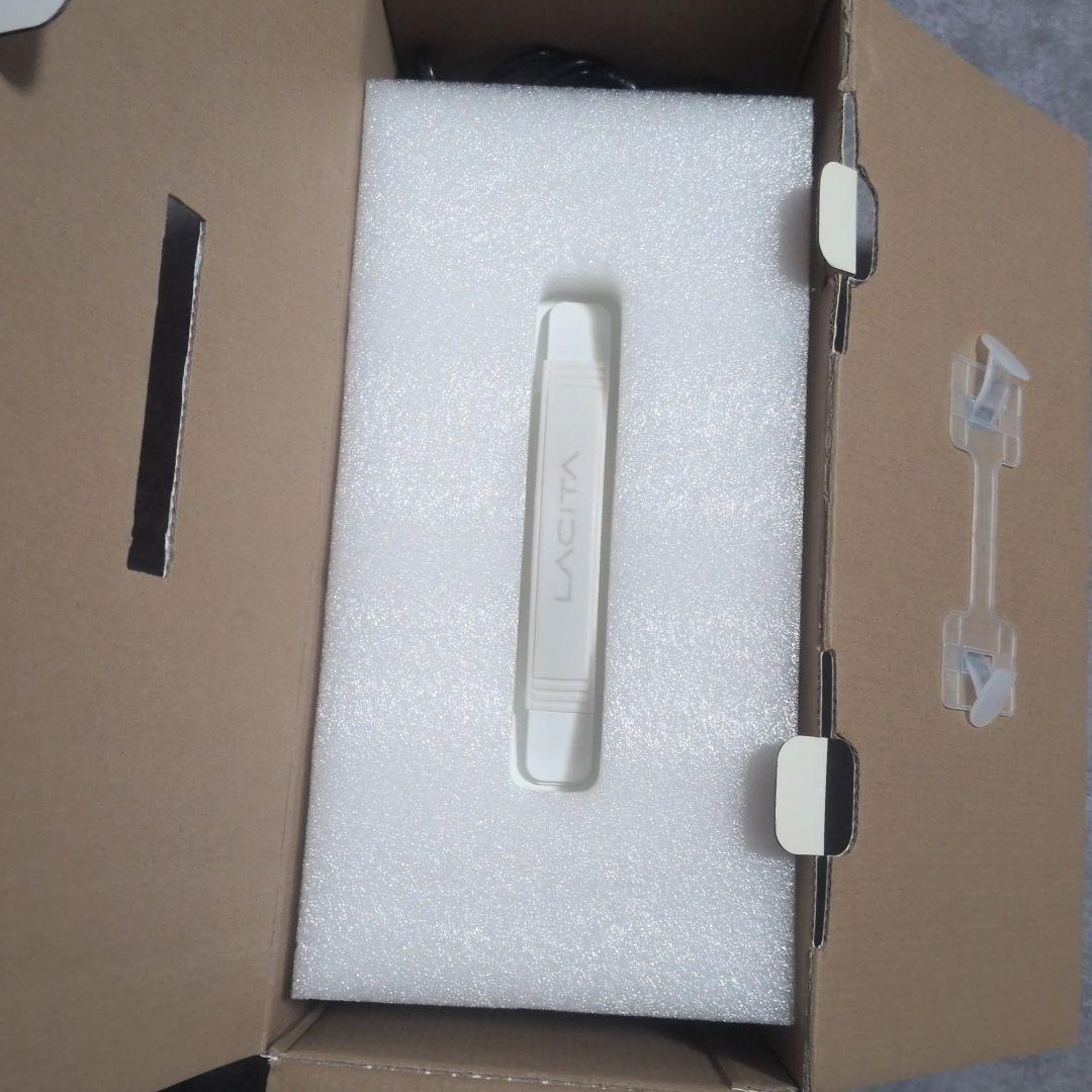 LACITA ポータブル電源 enerbox O1 未使用に近い