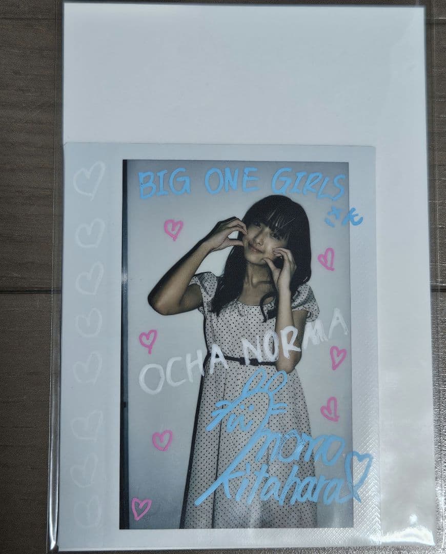 OCHA NORMA 北原もも グッズ