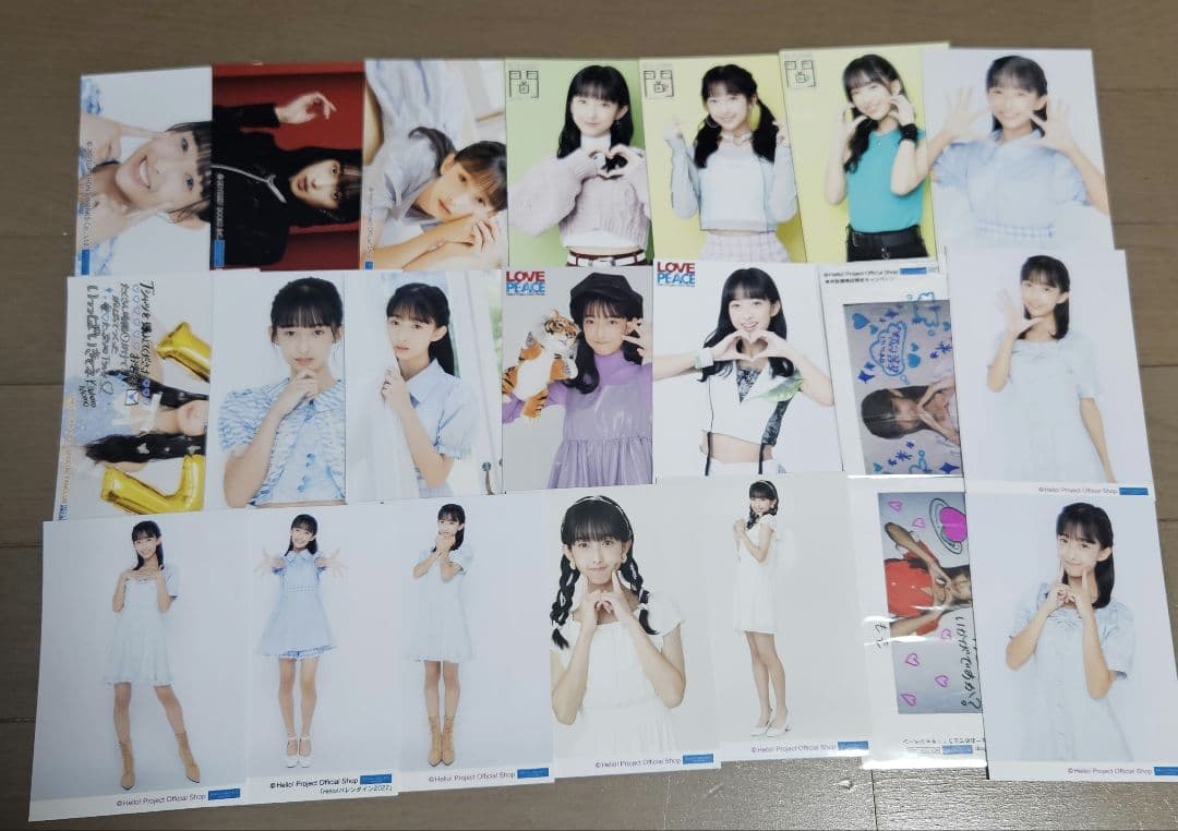 OCHA NORMA 北原もも グッズ