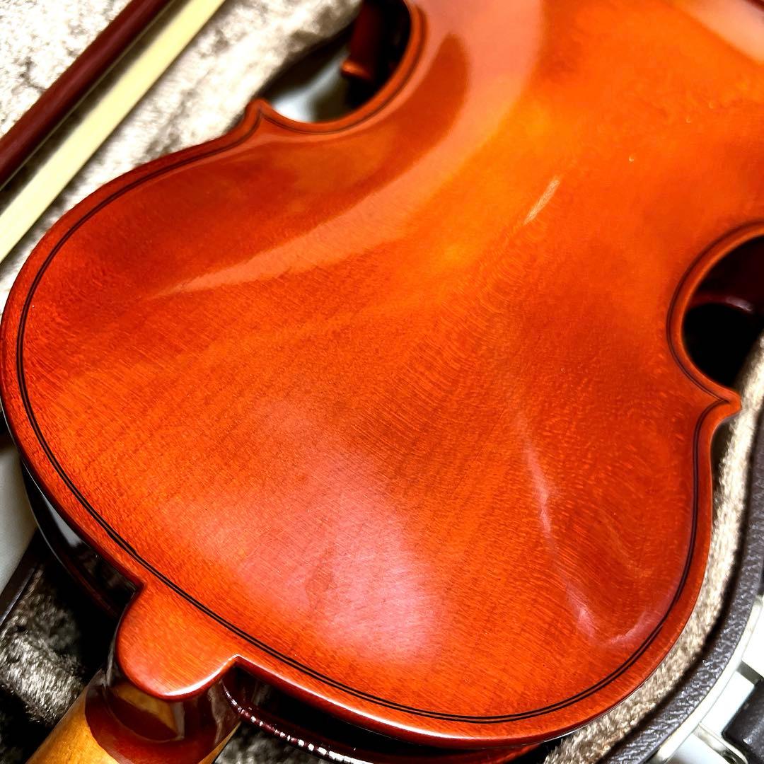 【美品】Josef Jan Dvorak 4/4 バイオリン J.Jドボルザーク