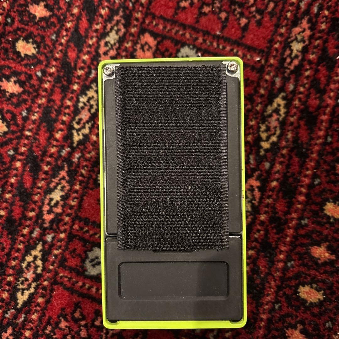 ギター maxon SD-9 brush eight mod