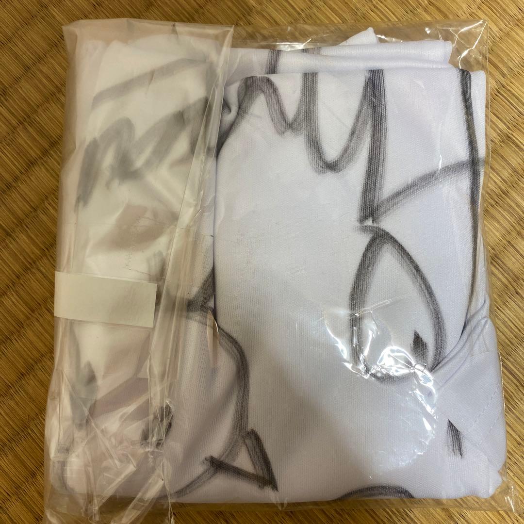 七瀬ひな直筆サイン入りTシャツ・チェキ付