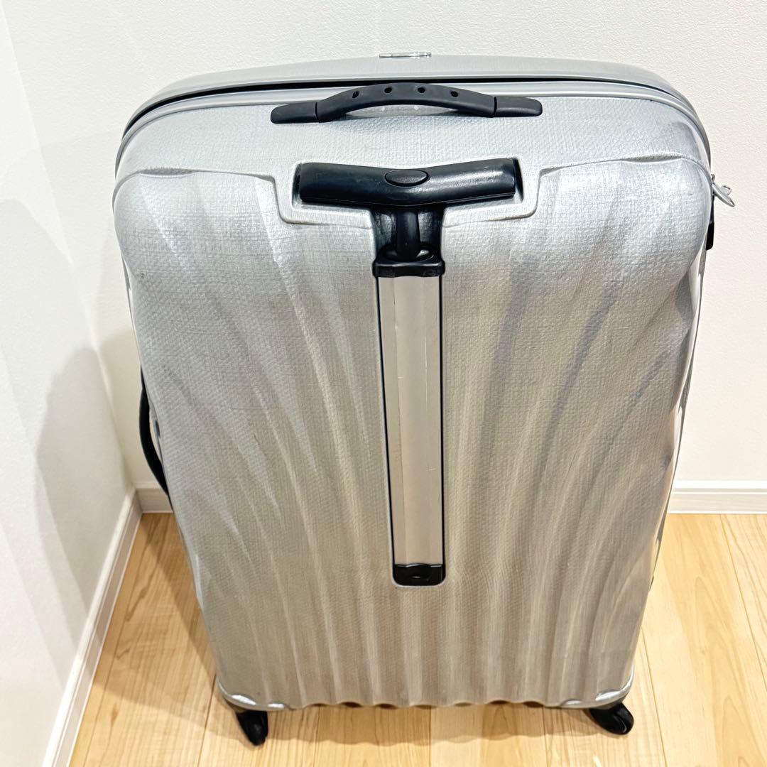 Samsomite コスモライト スピナー94L サムソナイト　キャリーケース