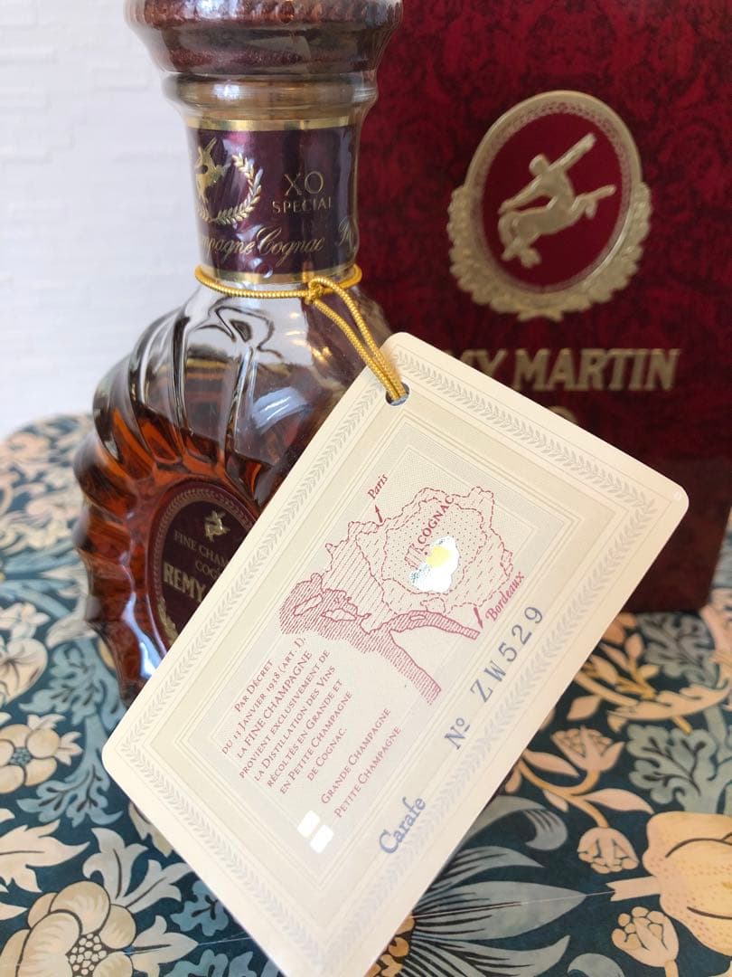 【古酒/未開封】REMY MARTIN XO SPECIAL コニャック