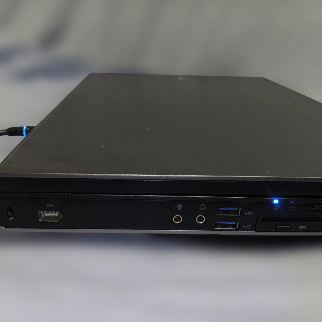 サ*ス様 DELL PRECISION M6500 i7 X920　難アリ