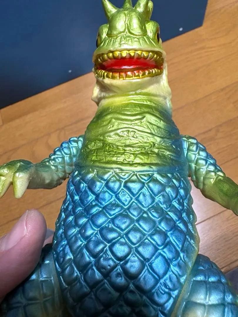 ブルマァク　ベムラー　復刻版