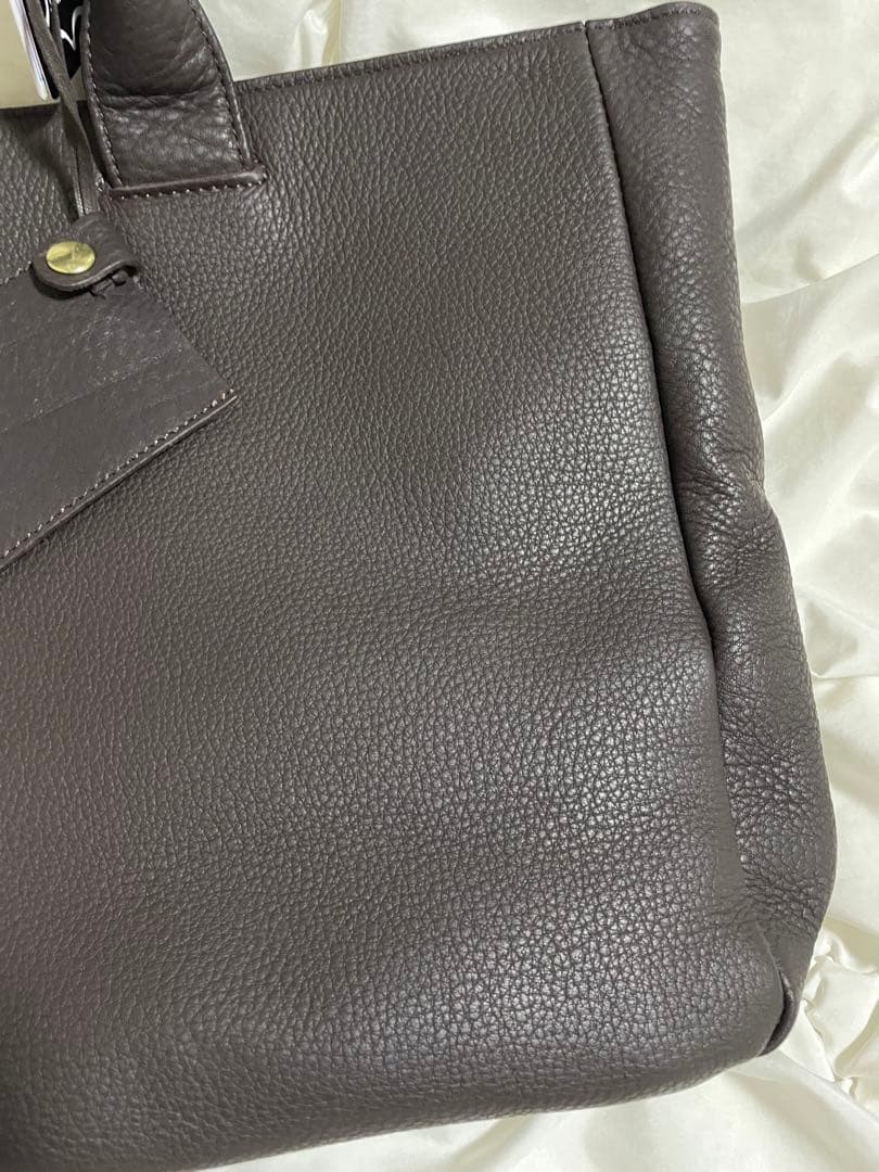 新品 ポーター ウィズ ブリーフケース 吉田カバン レザー 革 ビジネスバッグ