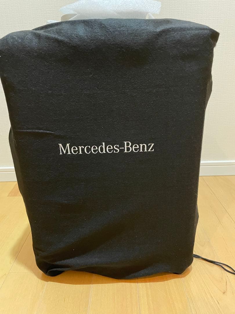 Mercedes Benz メルセデスベンツ アルミスーツケース　32Ｌ