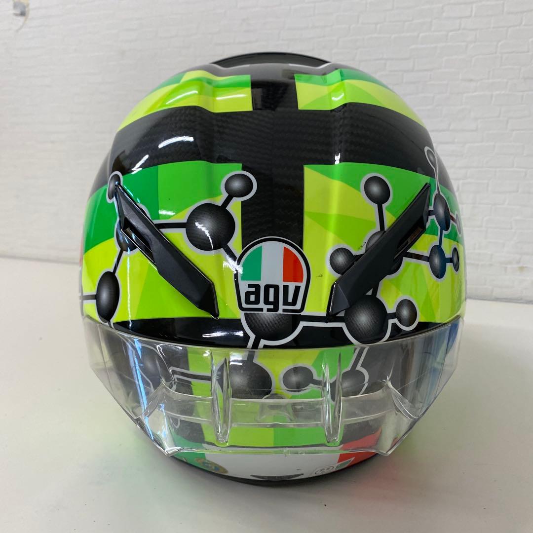 セキュリティ・セーフティ AGV PISTA GP R