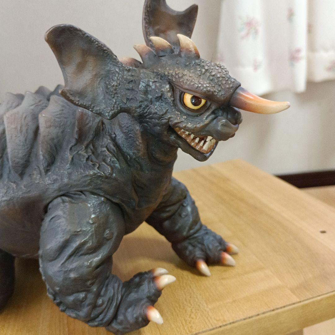 ビリケン商会　バラゴン