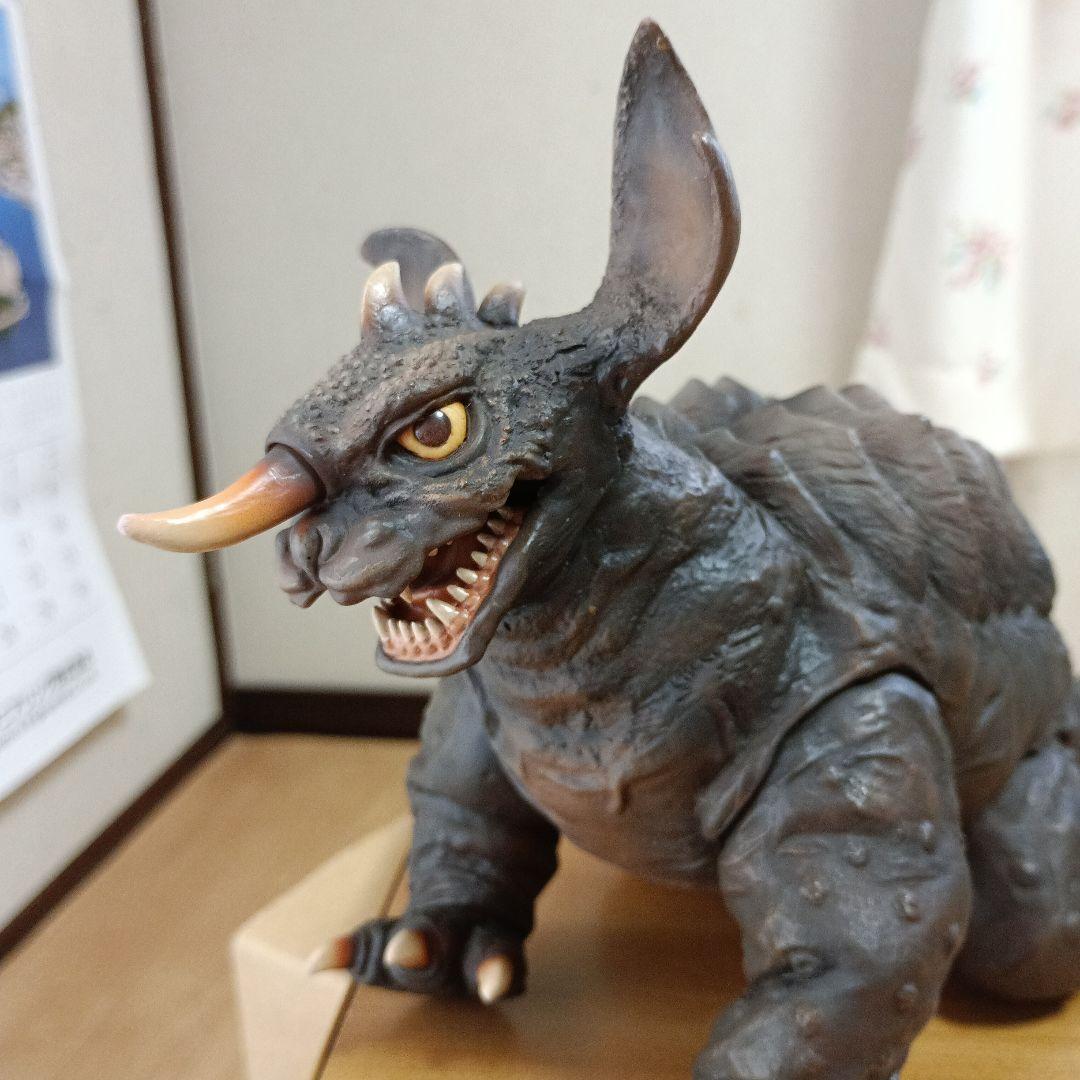 ビリケン商会　バラゴン