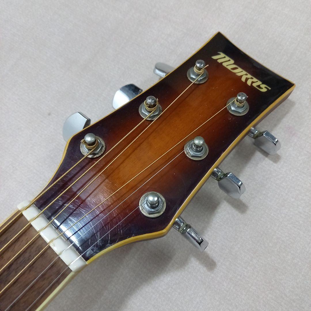 Morris エレアコ MR-451 BS ランブラー サンバースト 現状渡し