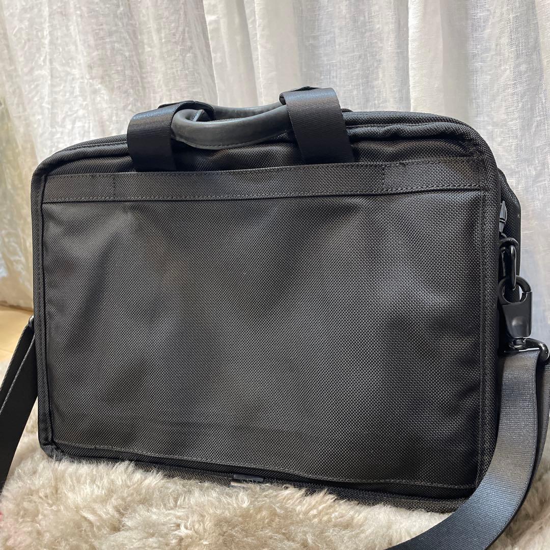 【美品】TUMI ビジネスバッグ 黒 26145DH